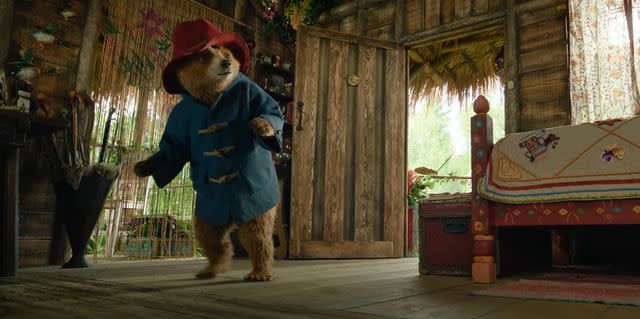 <p>StudioCanalUK/YouTube</p> Paddington in Peru