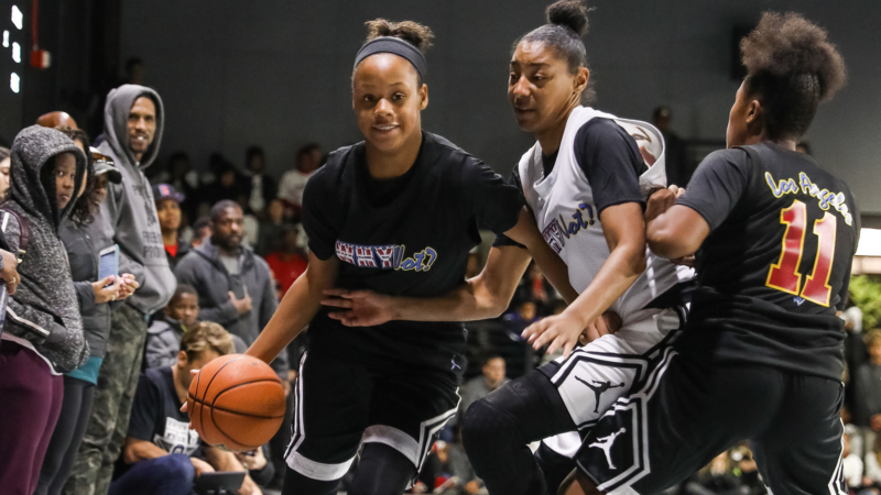 Shaq’s Daughter Me’Arah O’Neal Commits To Florida Gators Basketball | Cassy Athena