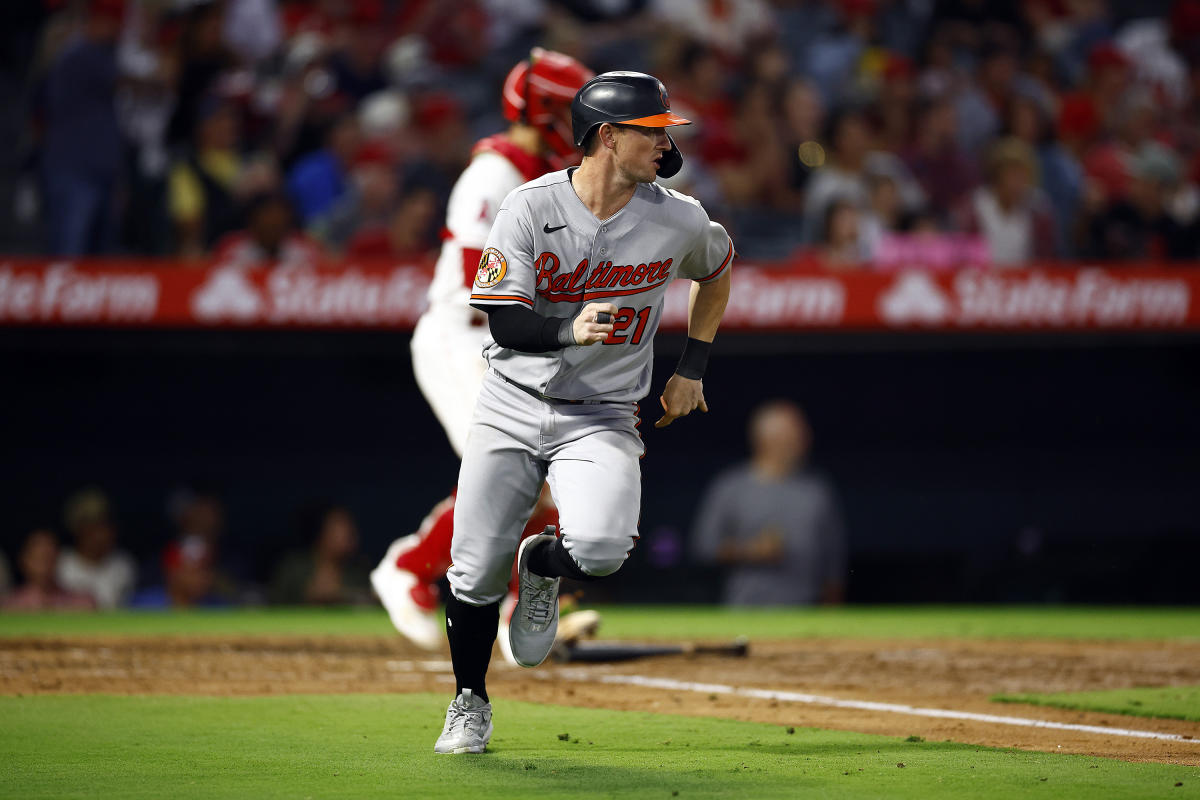 Austin Hays Returns to the Orioles in Tampa Bay