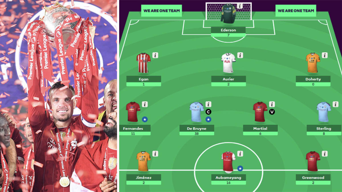 Fantasy Premier League winner disqualified over 'player comments', Fantasy  Football