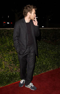 Ewan McGregor at the Beverly Hills premiere of Columbia's Black Hawk Down