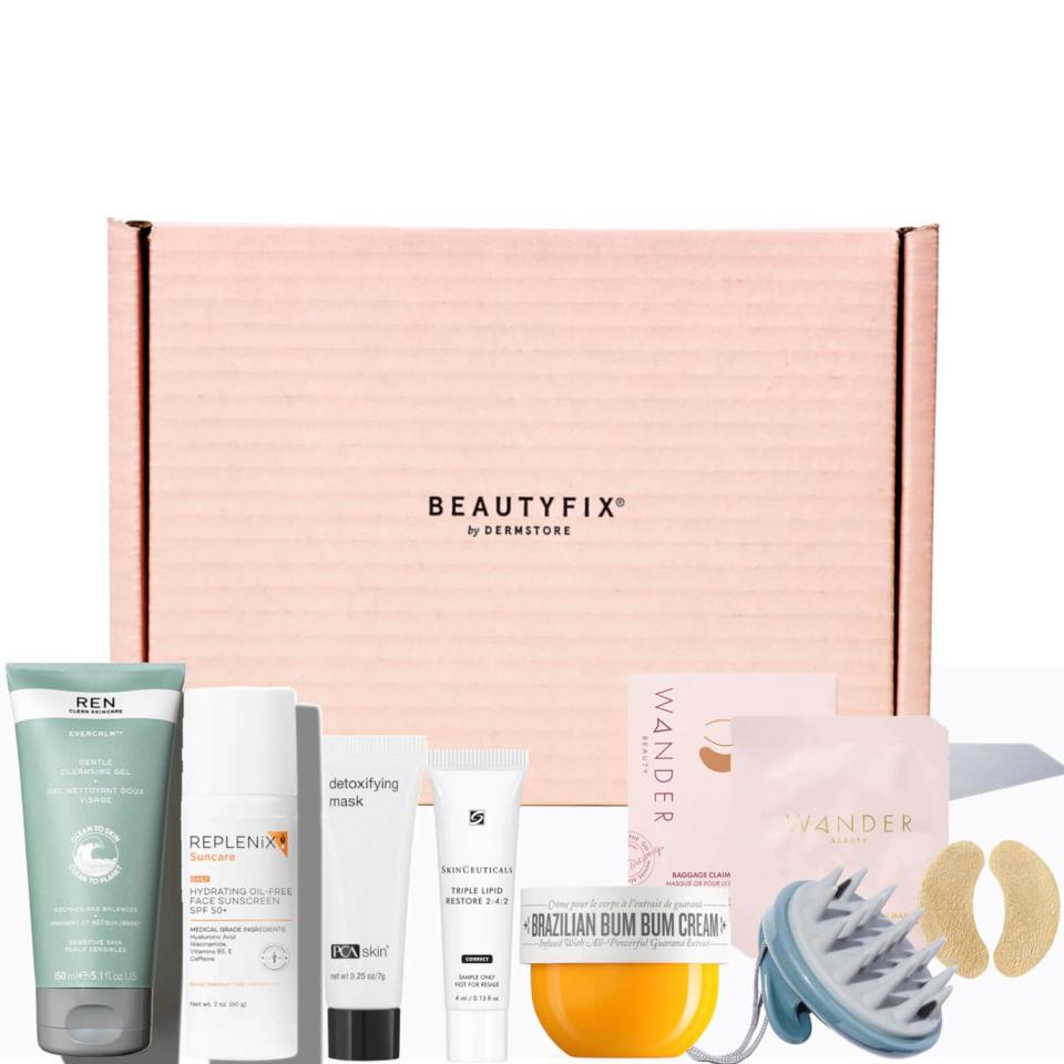 <p><a href="https://go.redirectingat.com?id=74968X1596630&url=https%3A%2F%2Fwww.dermstore.com%2Fbeauty-box%2Fbeautyfix-subscription%2F12898514.html&sref=https%3A%2F%2Fwww.goodhousekeeping.com%2Fholidays%2Fgift-ideas%2Fg43142319%2Fsubscription-boxes-for-women%2F" rel="nofollow noopener" target="_blank" data-ylk="slk:Shop Now;elm:context_link;itc:0;sec:content-canvas" class="link ">Shop Now</a></p><p>BeautyFIX Subscription</p><p>dermstore.com</p><span class="copyright">Dermastore</span>