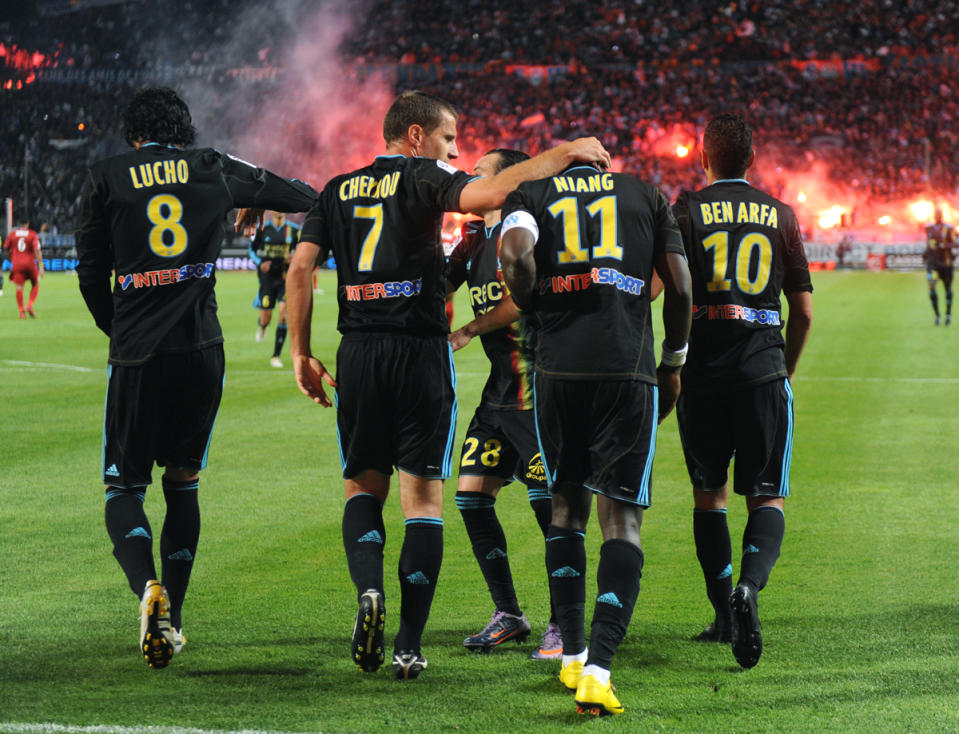 A quoi ressemblait le foot et le monde la dernière fois que l’OM a gagné au Parc des Princes ?