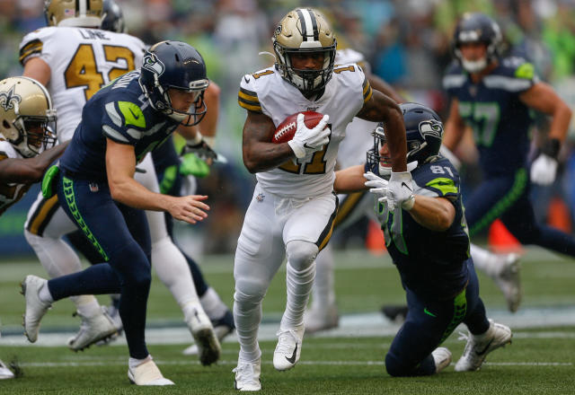 New Orleans Saints vs. Seattle Seahawks, NFL Week 7