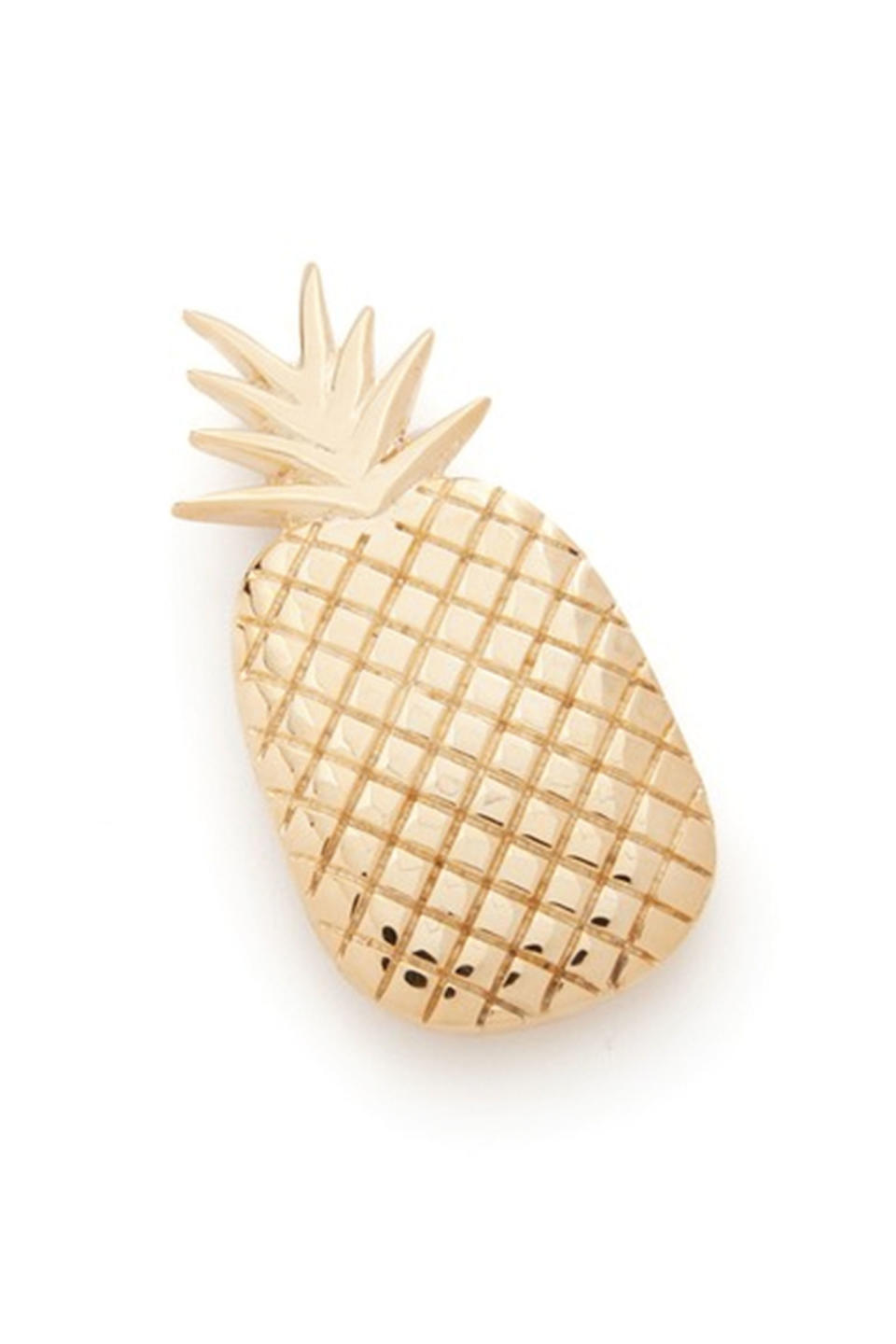 Mrs. President & Co. Pineapple Barrette