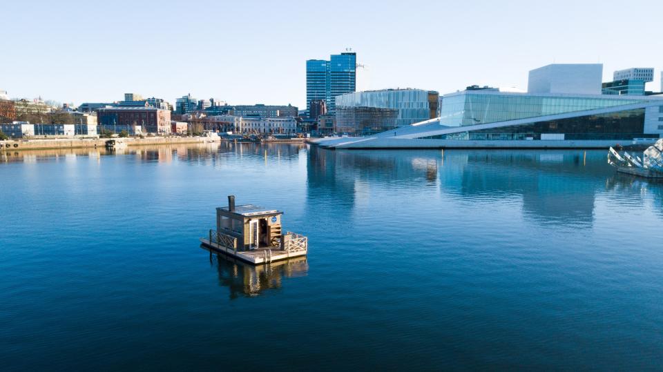 Nine of the World’s Most Beautiful Outdoor Saunas