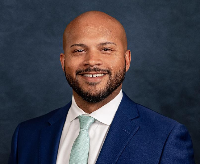 Anthony Brown, new Waukesha city administrator (2023)
