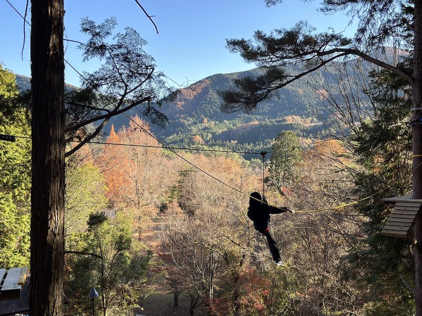 日本愛媛｜久万高原ふるさと旅行村