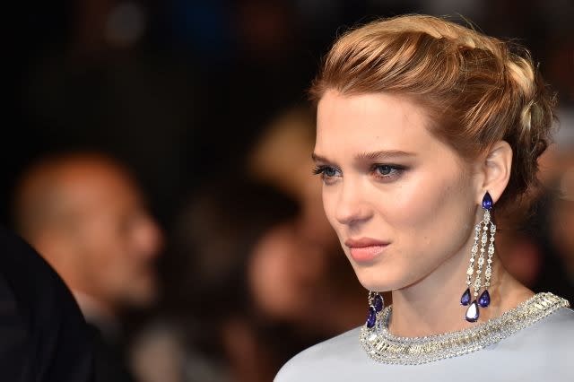 Gambit': 'Inglourious Basterds' Actress Lea Seydoux