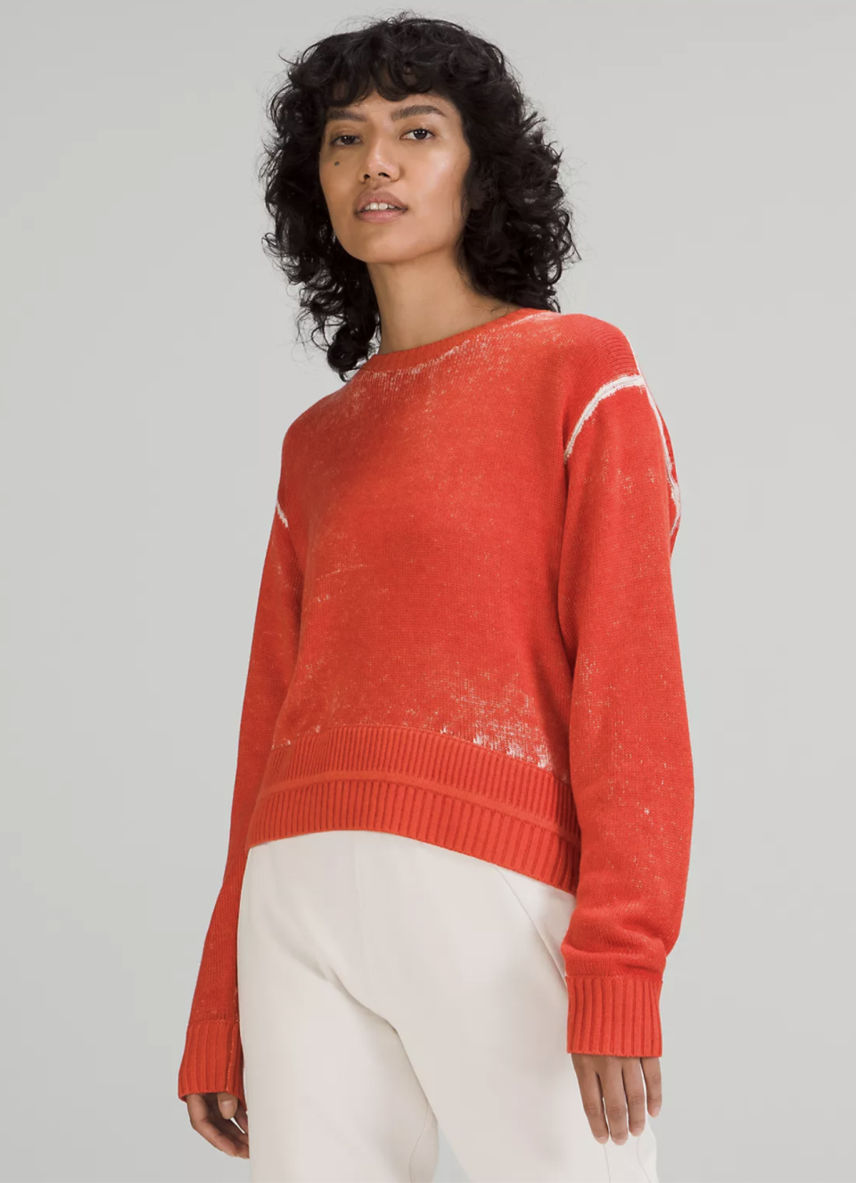 Hazy Day Sweater Online Only