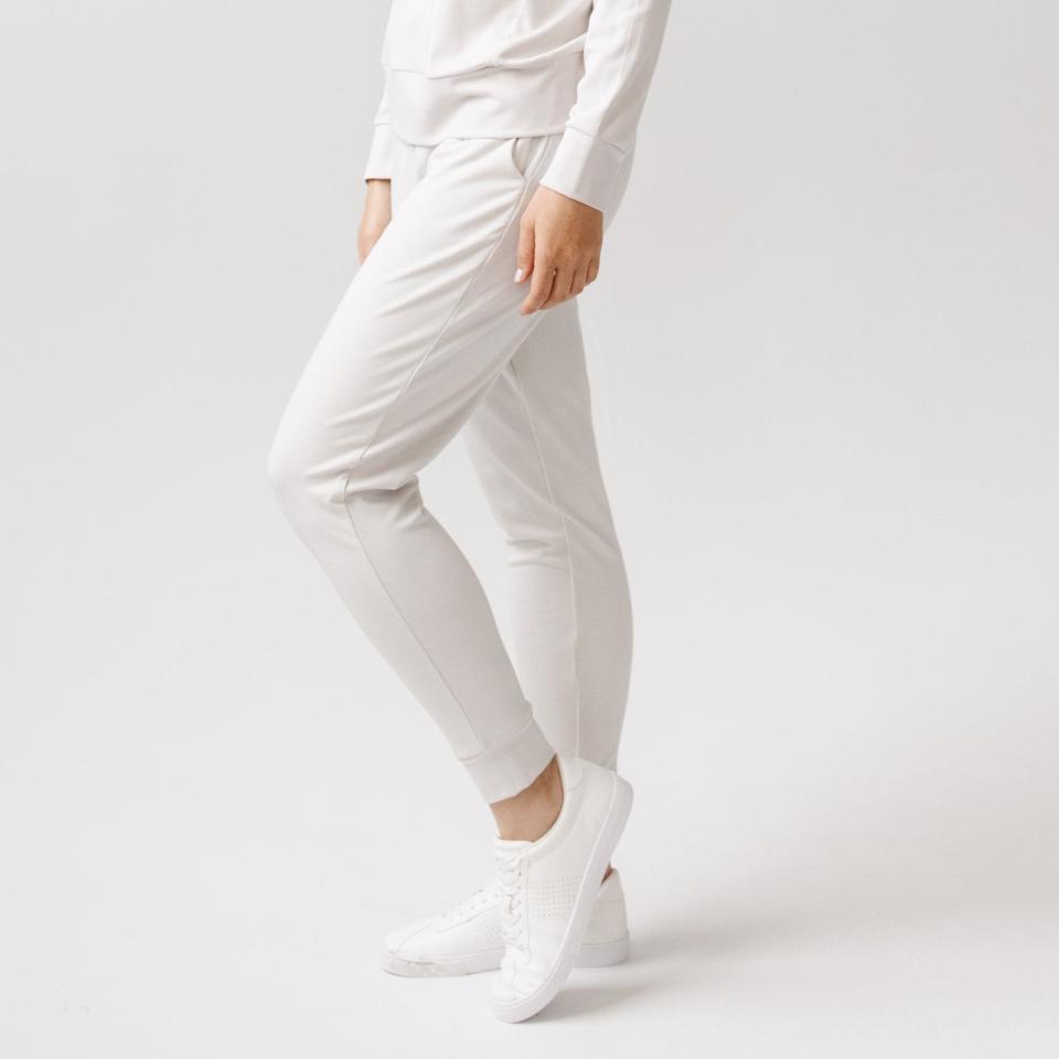 <p><a href="https://shop.oprahdaily.com/women-s-bamboo-joggers.html" rel="nofollow noopener" target="_blank" data-ylk="slk:Shop Now;elm:context_link;itc:0;sec:content-canvas" class="link ">Shop Now</a></p><p>Bamboo Joggers</p><p>$116.25</p><p>oprahdaily.com</p><span class="copyright">Oprah Daily Shop</span>