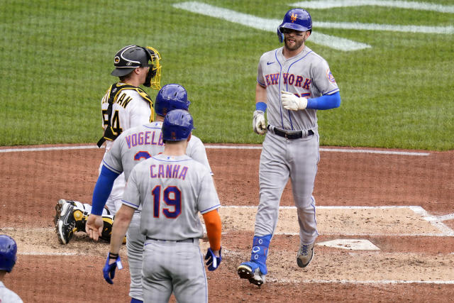 Mets ride deGrom, Bassitt to doubleheader sweep of Pirates - The