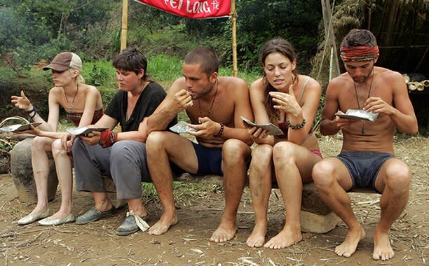 15. Survivor: China (Winner: Todd Herzog)