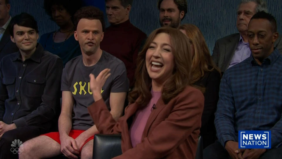 Heidi Gardner on 'SNL'