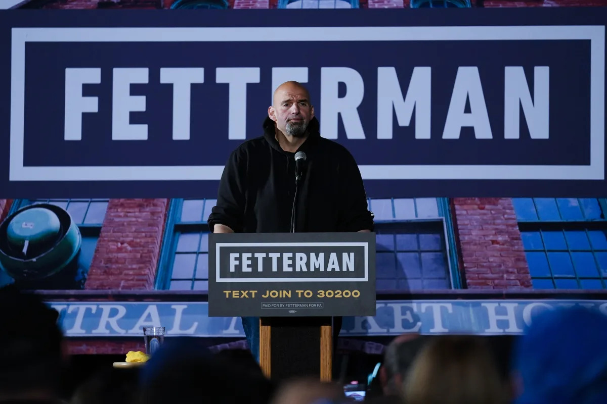 Fetterman campaign to Dem super PAC: Drop dead