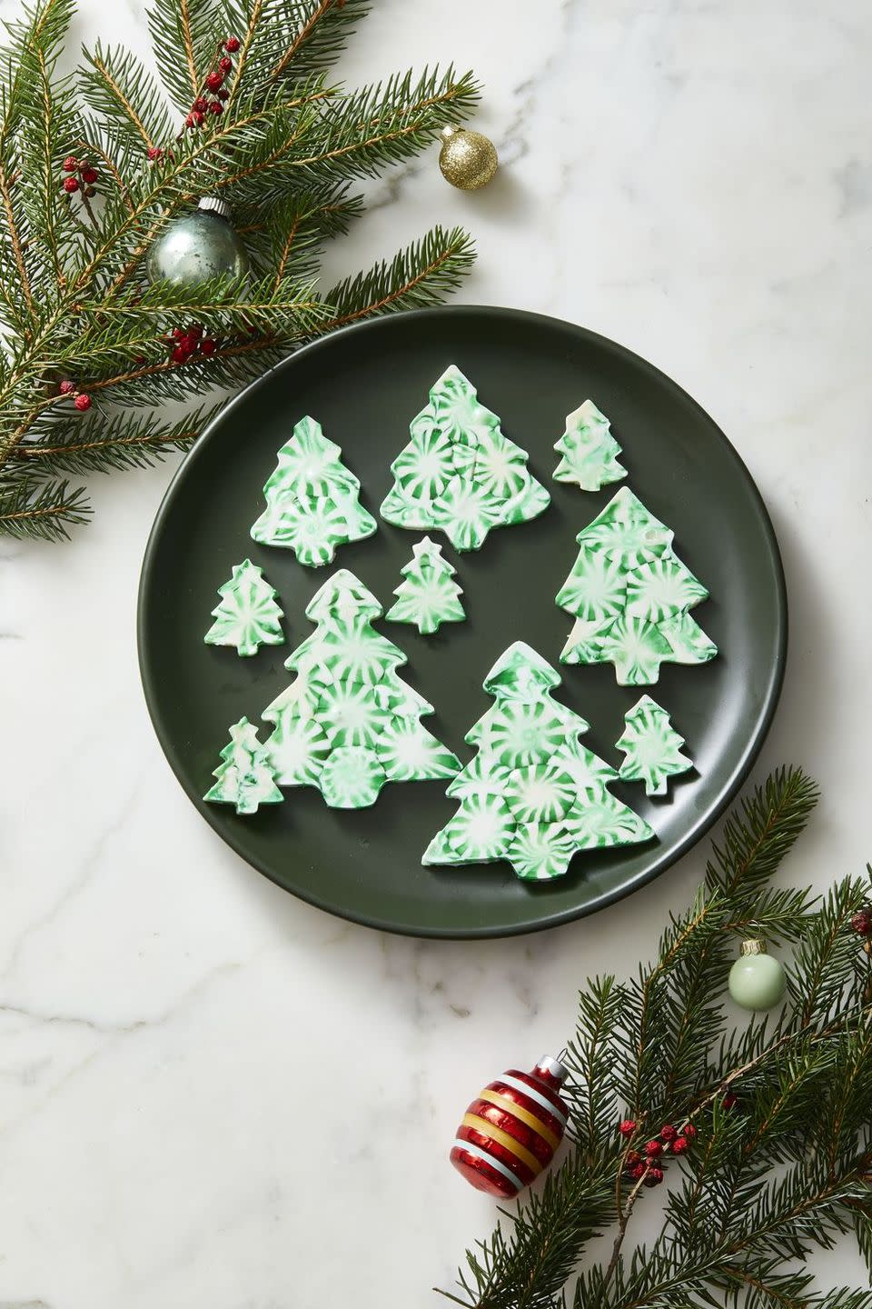 Peppermint Trees