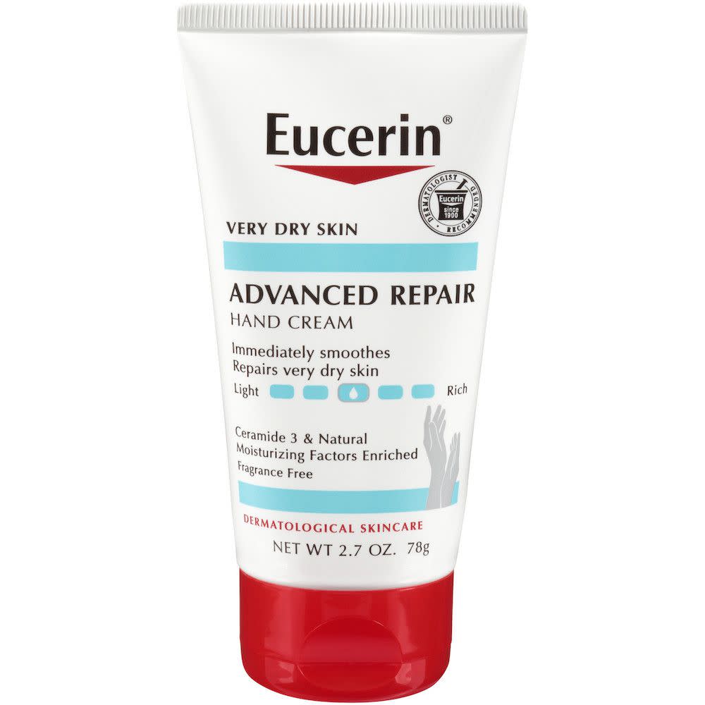 Eucerin Advanced Repair Hand Cream