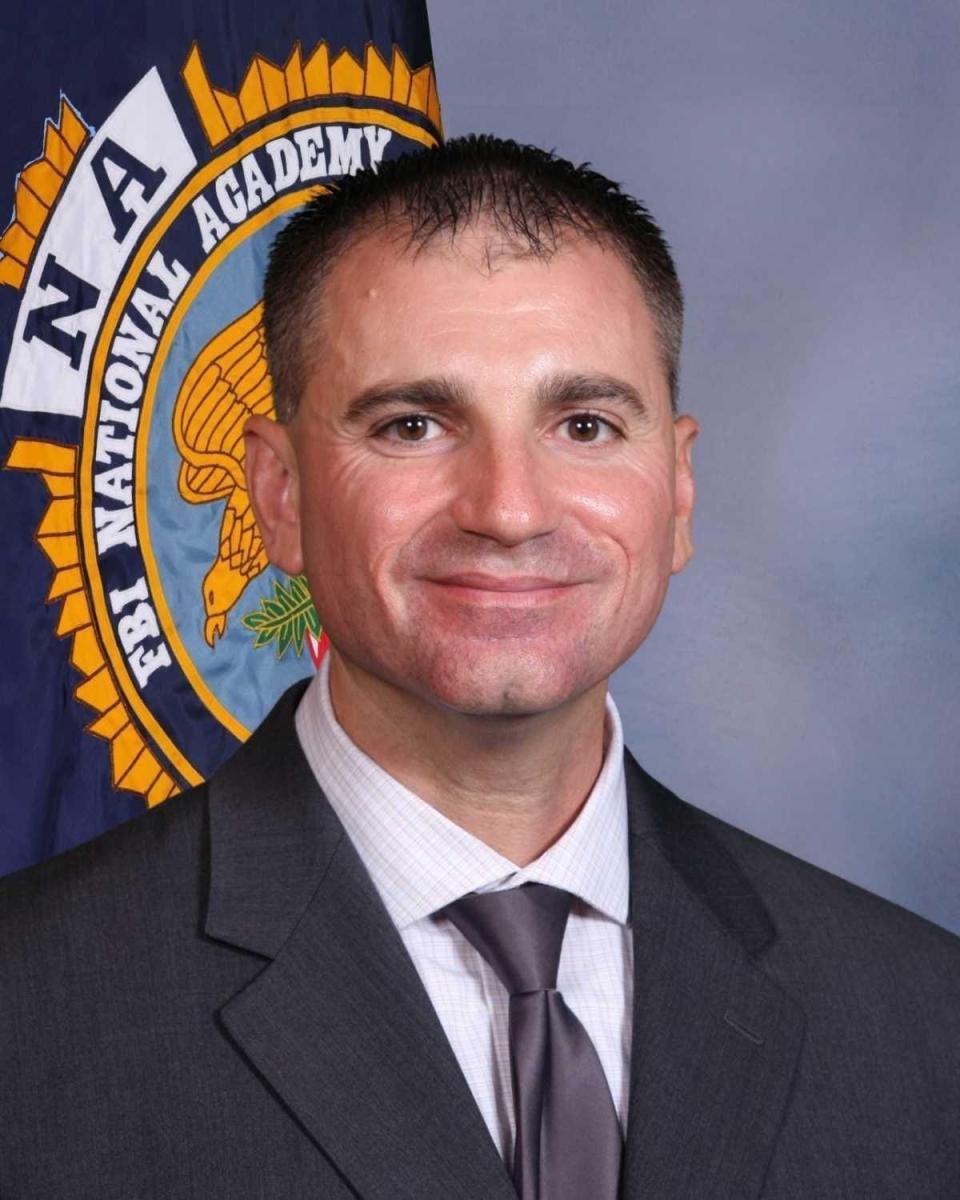 Neptune Police Chief Anthony Gualario