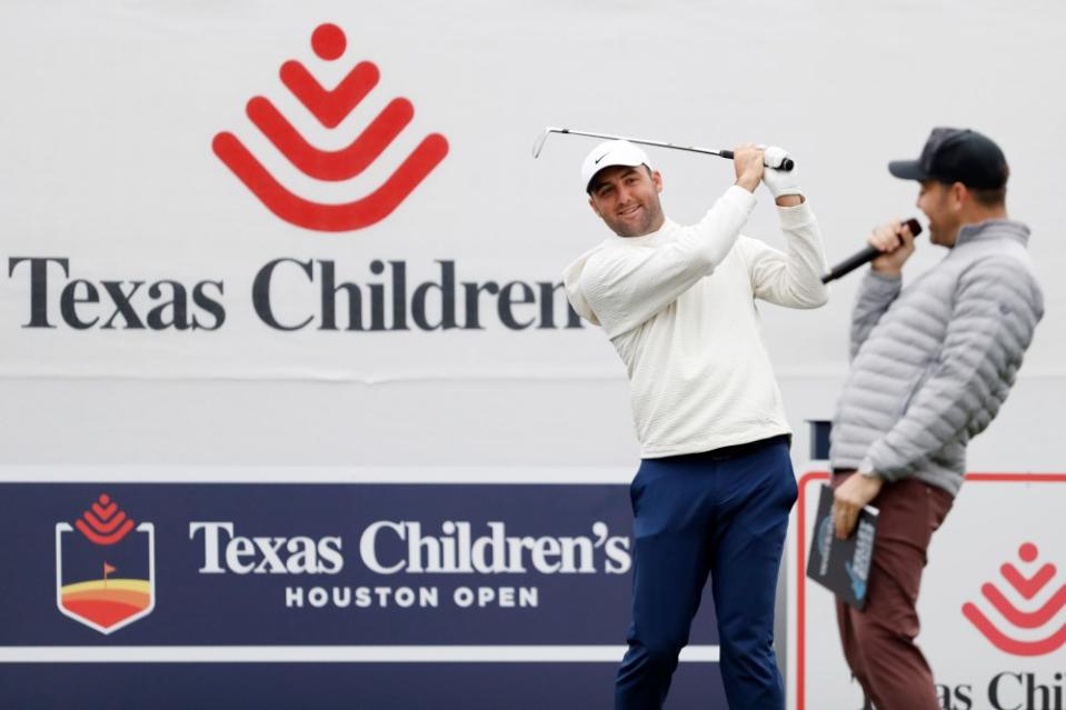 2024 Texas Children's Houston Open