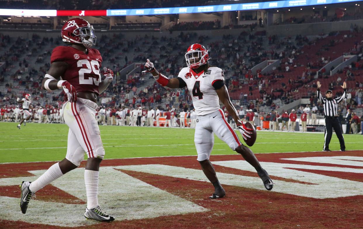 football 2024 schedule dates at Alabama, Texas revealed