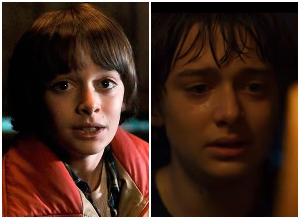 Noah Schnapp (Will)