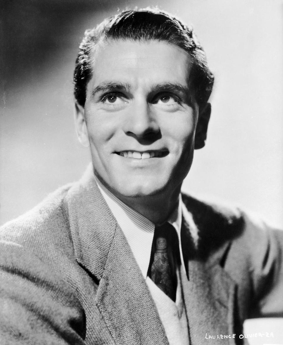 PHOTO: Laurence Olivier circa 1950. (John Kobal Foundation/Hulton Archive/Getty Images, FILE)