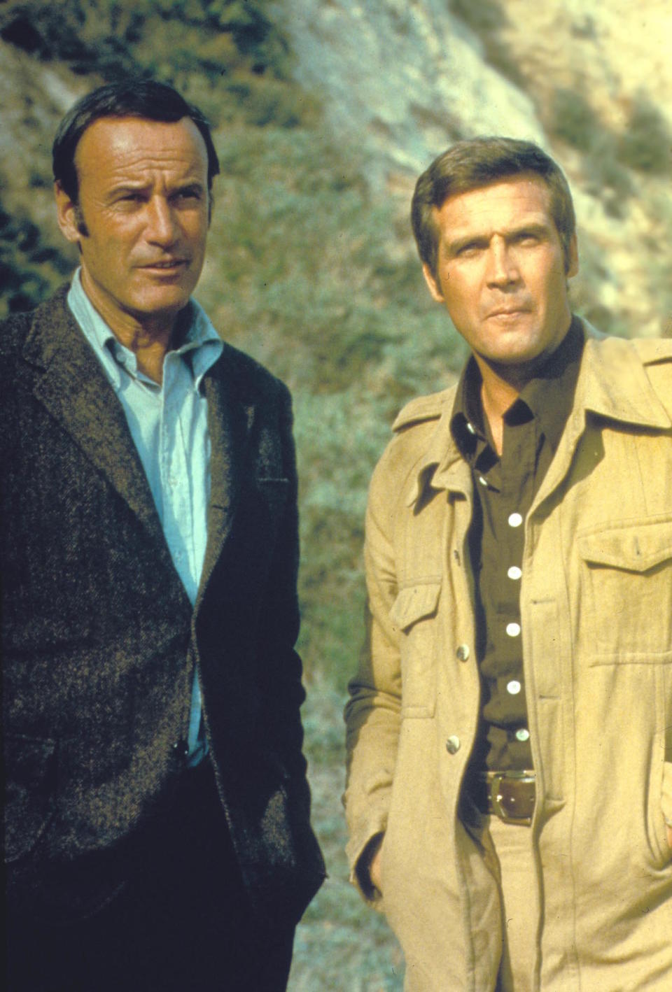 Richard Anderson Dead The Six Million Dollar Man