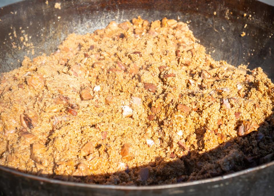 Gonzales gets ready for annual jambalaya festival. Here's what's on the schedule