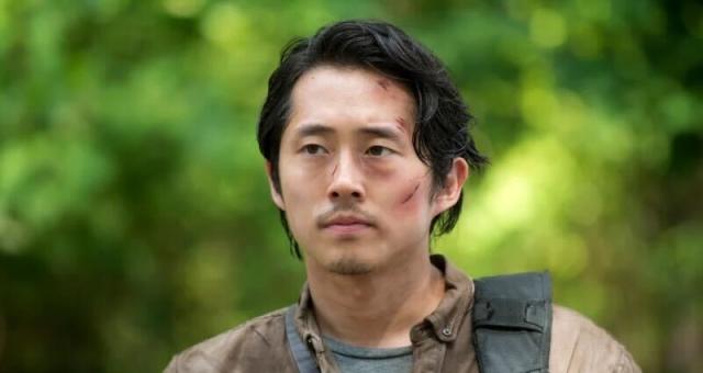 Beloved ‘the Walking Dead Character Glenn Makes Appearance In Emotional Finale 6585