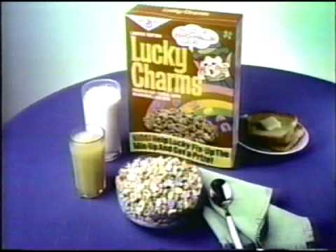 8) Lucky Charms