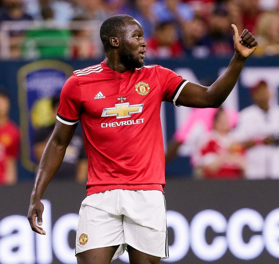 Romelu Lukaku is at a new club to prove what a big game player he really is