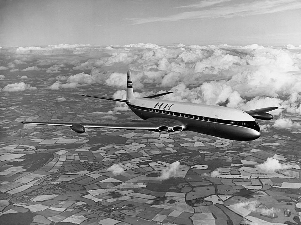 De Havilland Comet 3