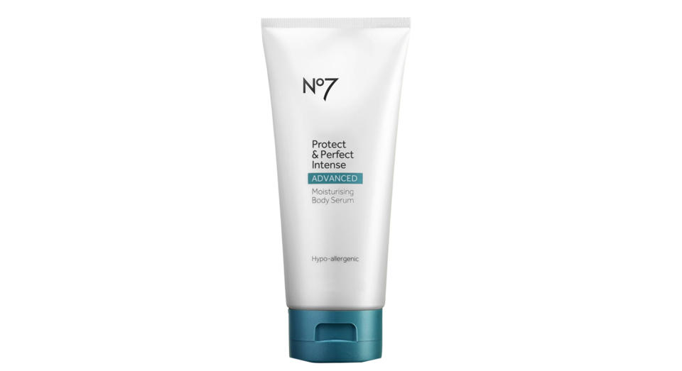 No7 Protect & Perfect Intense ADVANCED Moisturising Body Serum