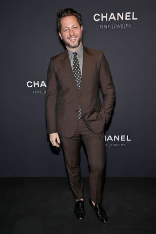 <p>Jamie McCarthy/WireImage</p> Derek Blasberg