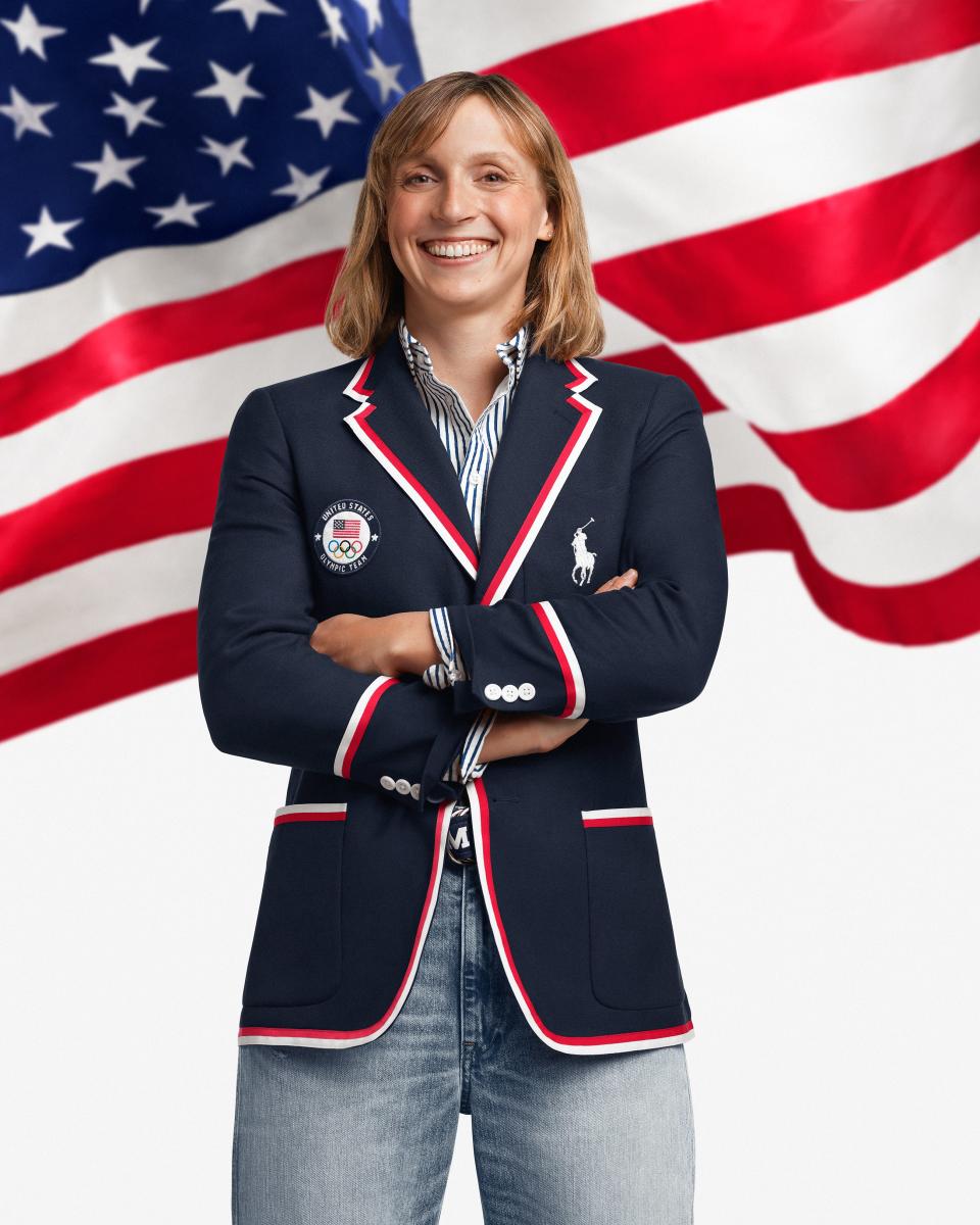 <h1 class="title">Team USA Uniforms Get the Ralph Lauren Treatment for Paris 2024 Olympics & Paralympics — See Photos</h1><cite class="credit">Courtesy of Ralph Lauren</cite>