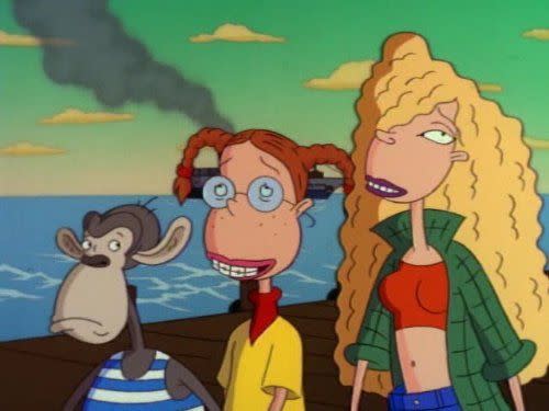 <i>The Wild Thornberrys</i>