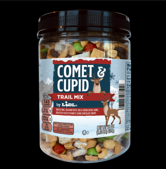 Comet + Cupid Trail Mix