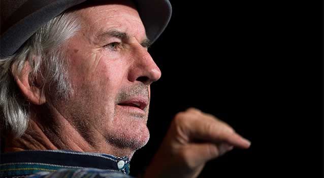 Veteran Australian actor John Jarratt says the local industry is “positively buzzing” over news of the high-budget flicks heading our way. Photo: Getty