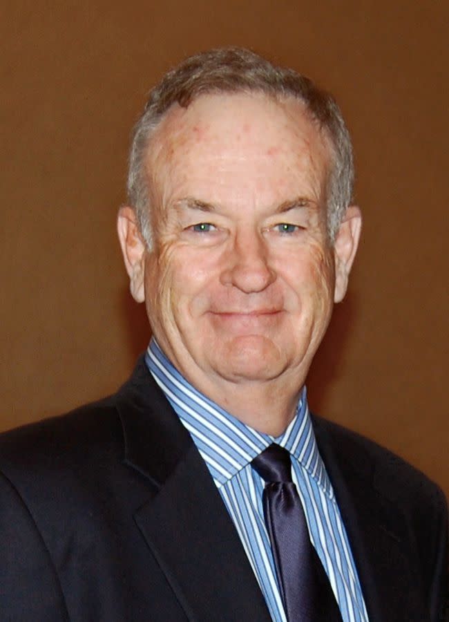 Bill O’Reilly