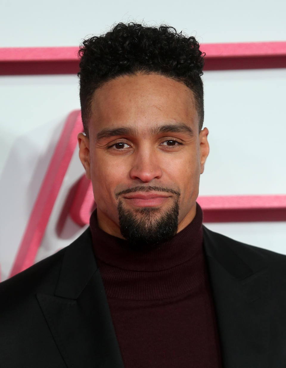 LONDON, ENGLAND - NOVEMBER 24:  Ashley Banjo attends the ITV Gala at London Palladium on November 24, 2016 in London, England.  (Photo by Danny Martindale/Getty Images)