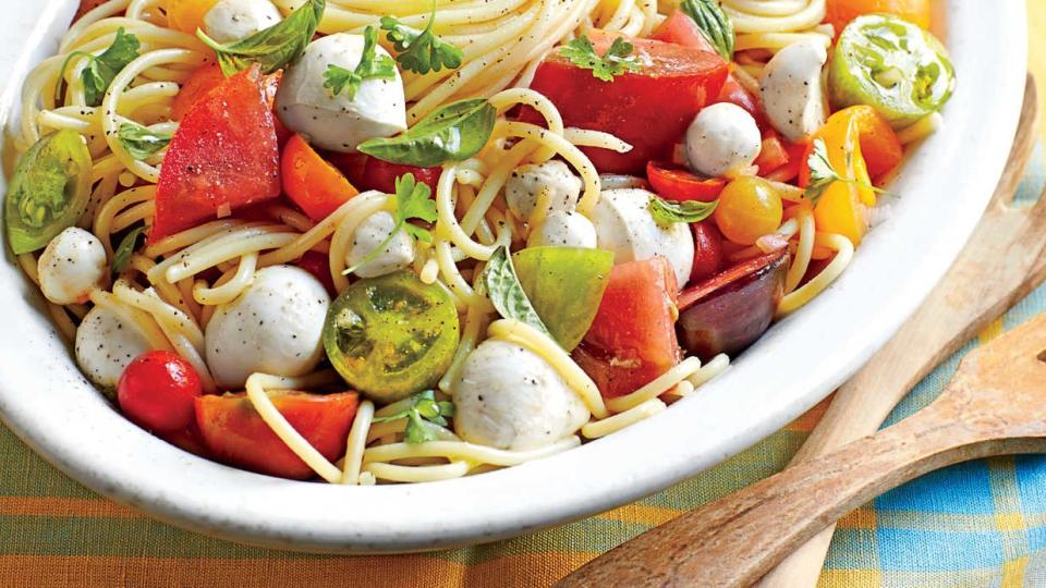 47 Ways with Fresh Tomatoes