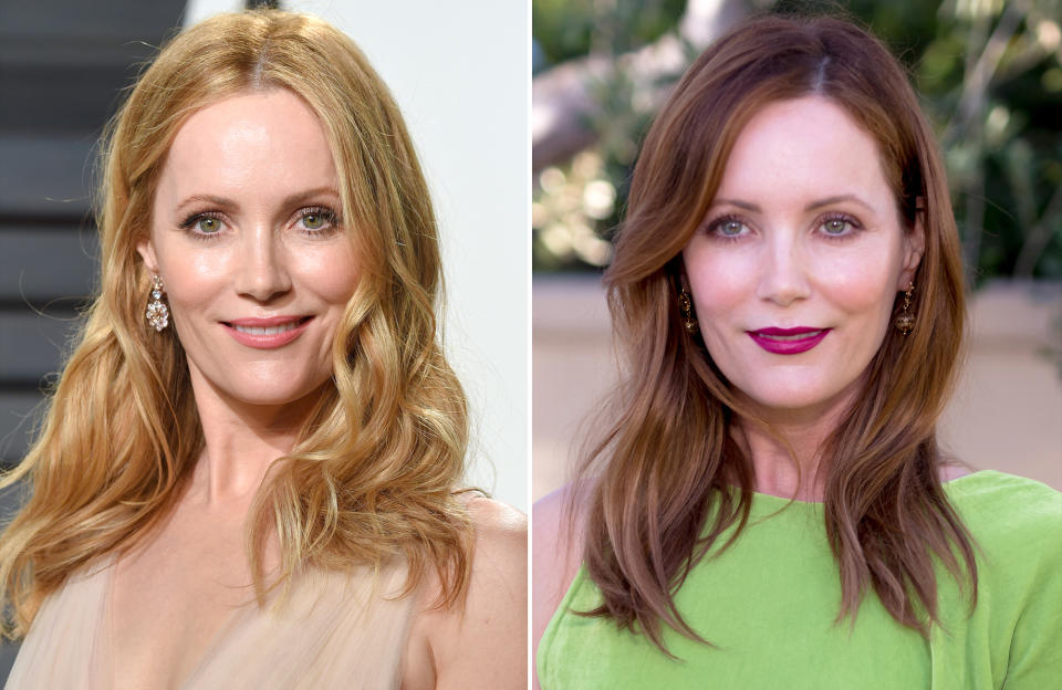 LESLIE MANN