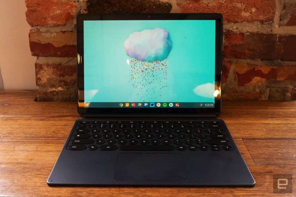 Google Pixel Slate