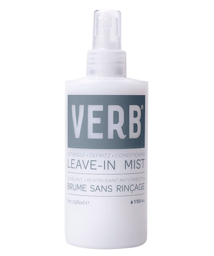 Best for Curly Hair: Verb Leave-In Mist