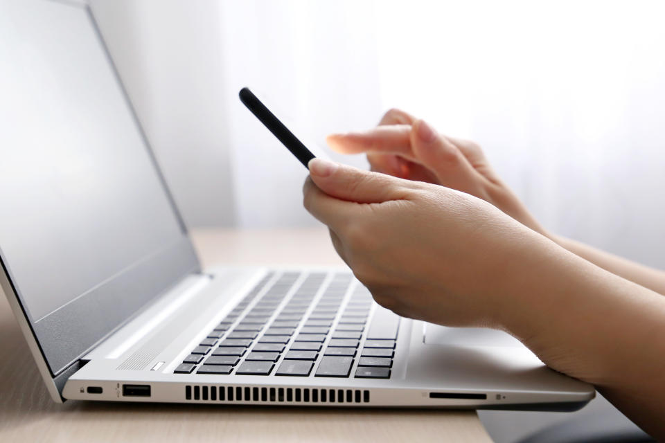 Vorsicht vor Mails, die vermeintlich von der Commerzbank kommen (Symbolbild: Getty Images)