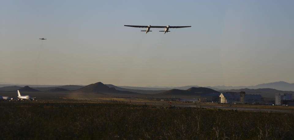 Stratolaunch