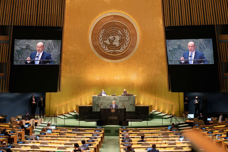 76th Session of the United Nations General Assembly