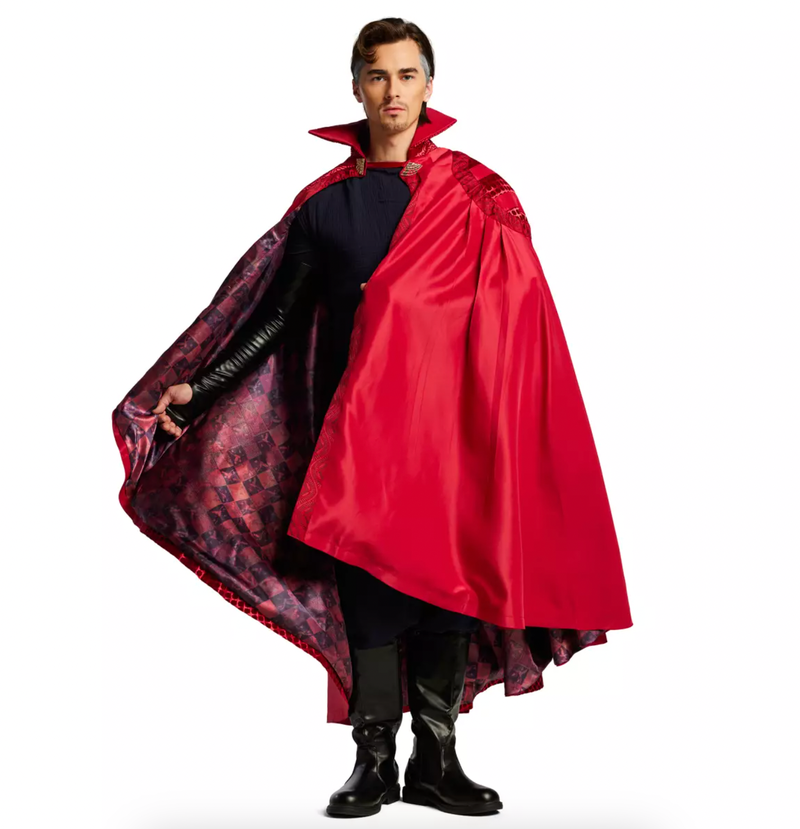 Doctor Strange cape x ShopDisney