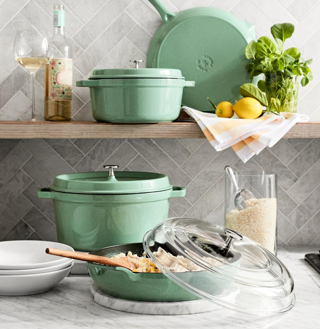 Staub Products in Sage