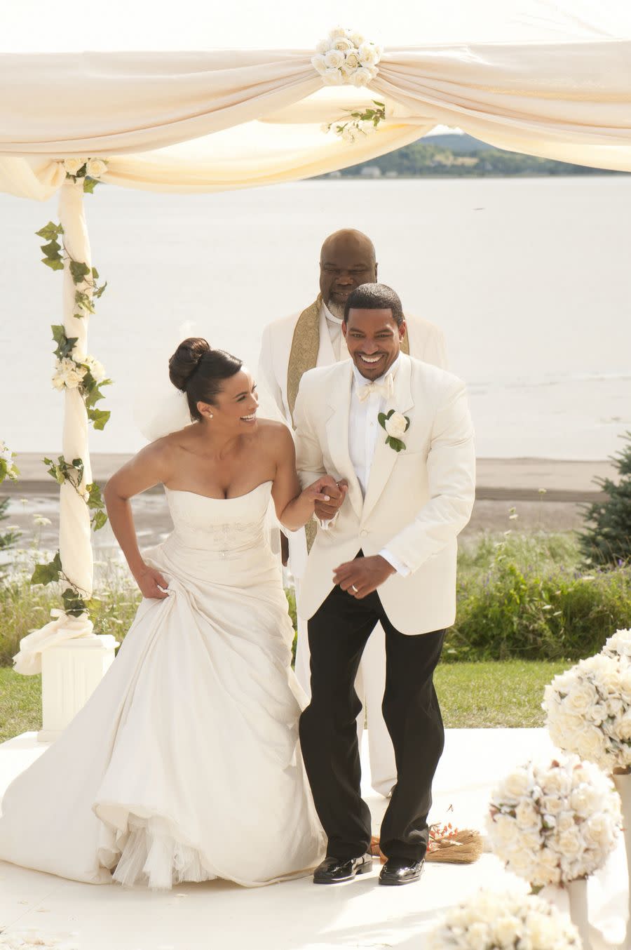 Jumping the Broom